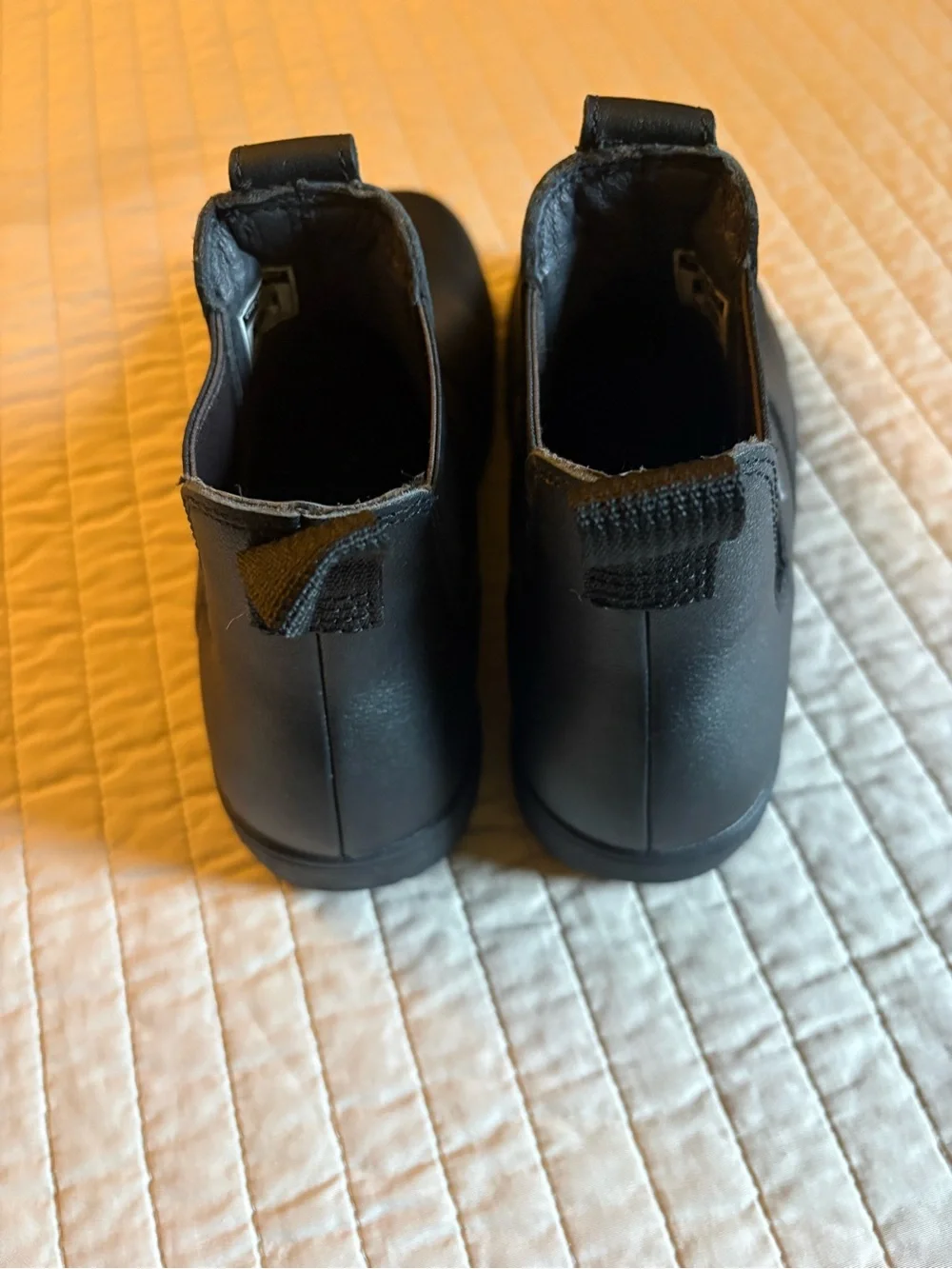 LEMS Chelsea Boots TUFF , Men’s size 7, Women’s 7.5
